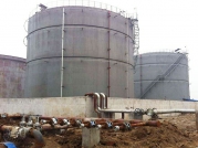 儲罐內防腐施工